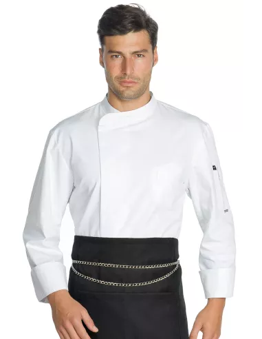 Suzuka | Giacca da cuoco Chef personalizzata con ricamo