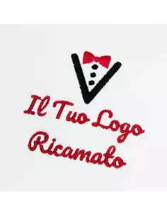 Ricamo Personalizzato Abbigliamento Professionale | VestiLoStaff