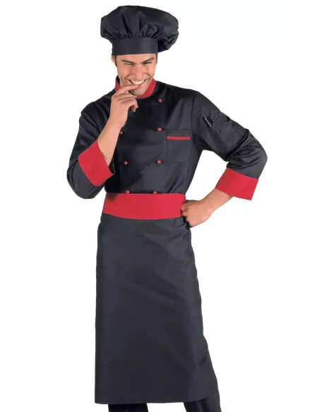 Giacca da Cuoco Personalizzata con Logo | Ricamo e Stampa | VestiloStaff