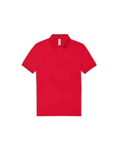 MyPolo | Polo uomo manica corta personalizzata con ricamo