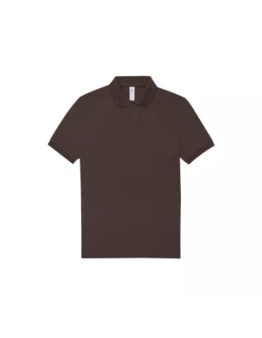 MyPolo | Polo uomo manica corta personalizzata con ricamo