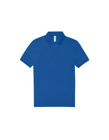 MyPolo | Polo uomo manica corta personalizzata con ricamo