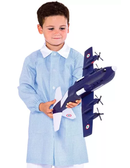 Grembiule Bambino Azzurro