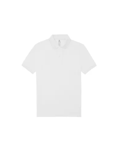 MyPolo | Polo uomo manica corta personalizzata con ricamo