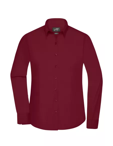 Camicia Donna Manica Lunga Personalizzata | VestiloStaff