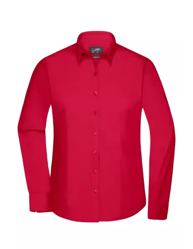 Camicia Donna Manica Lunga Personalizzata | VestiloStaff