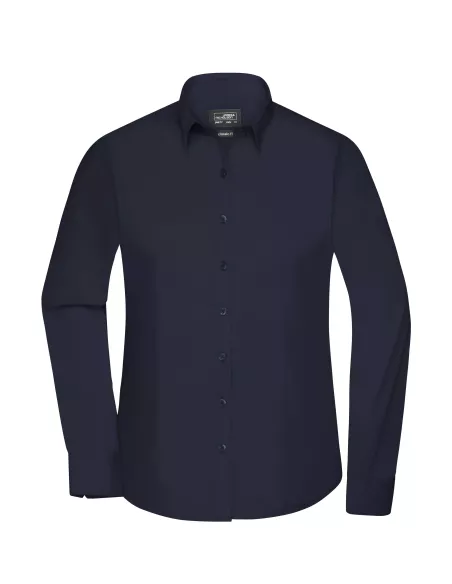 Camicia Donna Manica Lunga Personalizzata | VestiloStaff