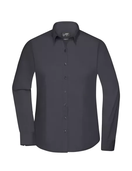 Camicia Donna Manica Lunga Personalizzata | VestiloStaff
