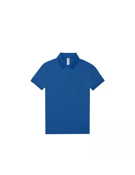 MyPolo Donna | Polo manica corta, personalizzata con il ricamo